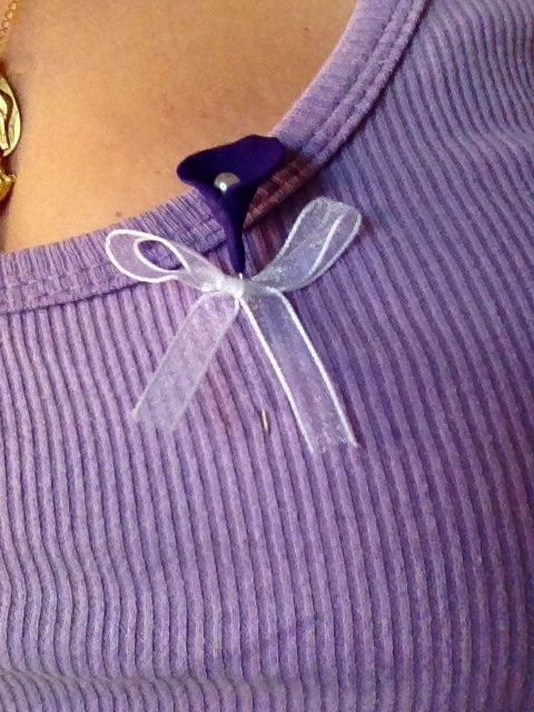 Mis alfileres 100% hechos por mi - 2