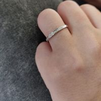 Chicas! Me enseñáis vuestros anillos? - 1