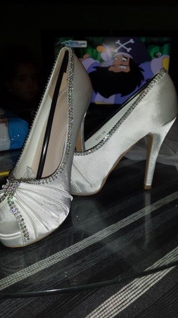 Los zapatos de todas las novias! - 2