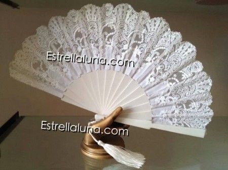 Mi abanico de novia chollazo!!!!! - 1