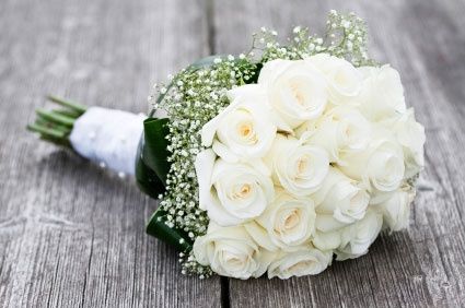 El que será mi ramo de novia