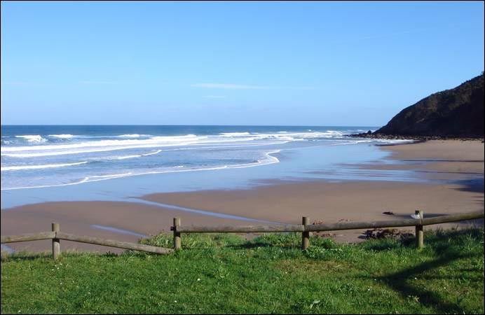 Playa de Caravia