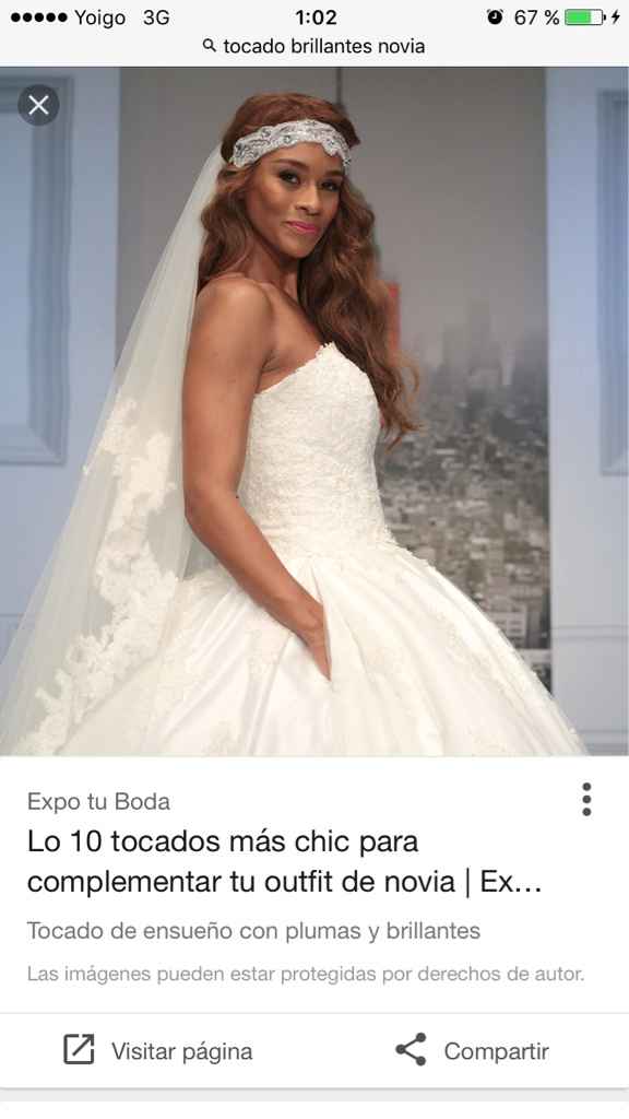 Tocados, turbantes novia en barcelona?! - 5