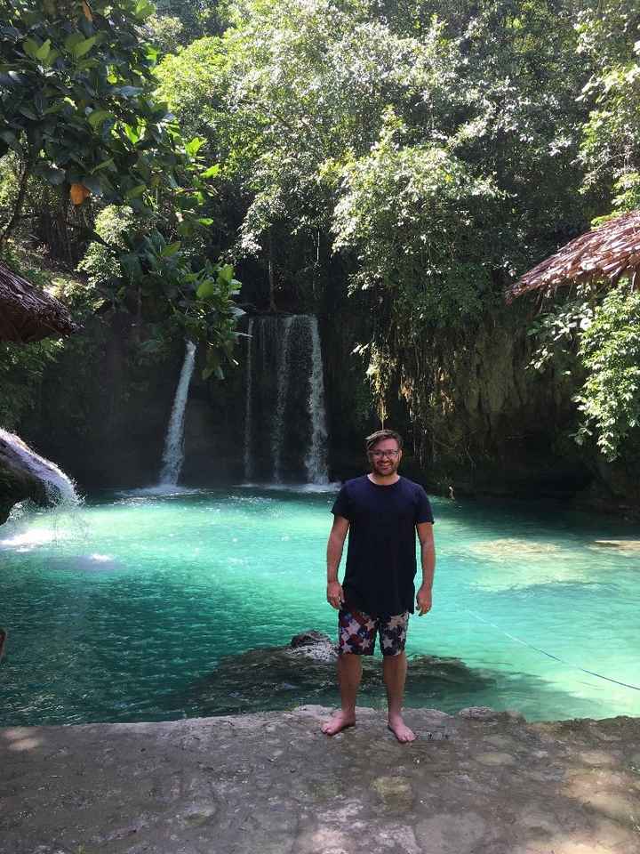 Kawasan Falls