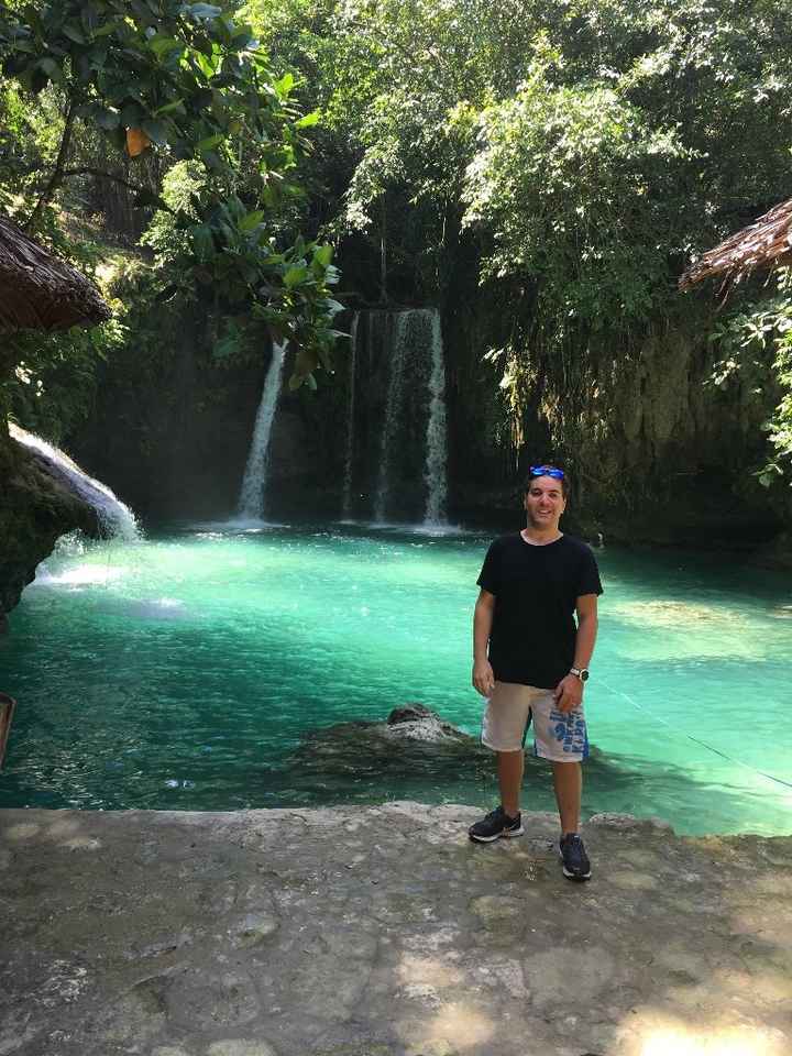 Kawasan Falls