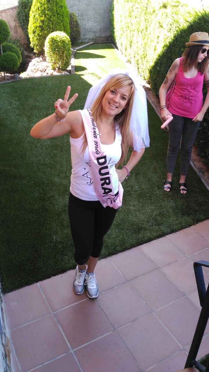 Mi despedida espectacular!!! - 6