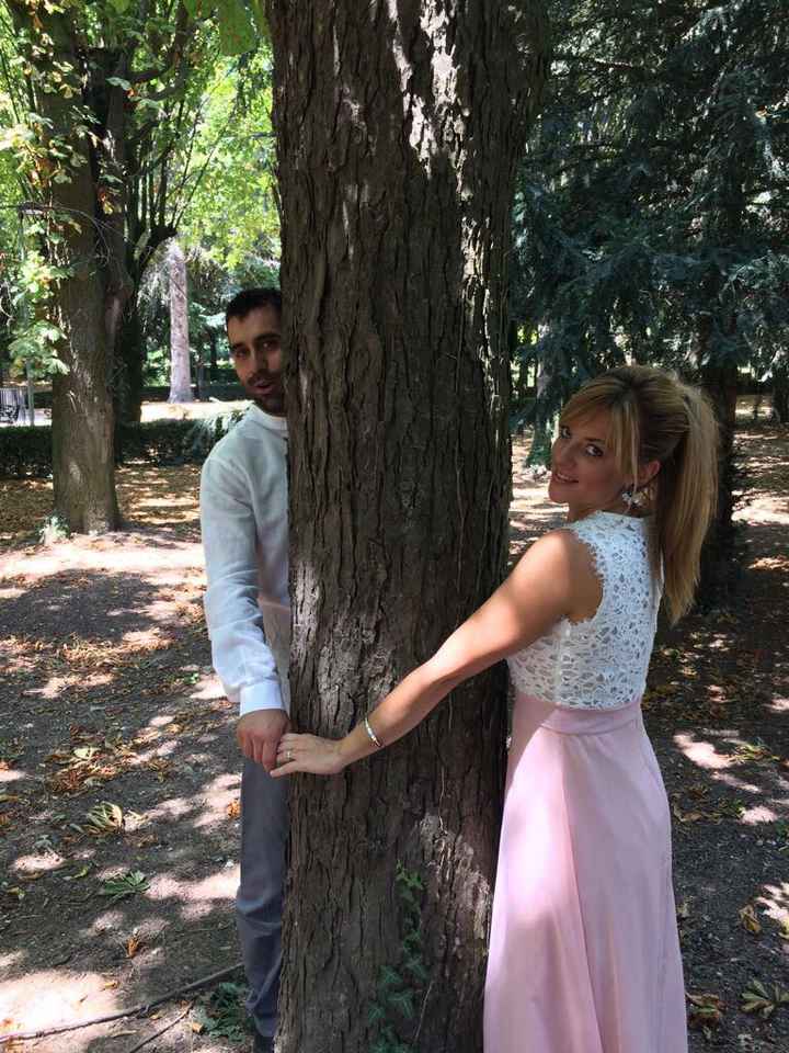 Legalmente ya casados!😍😍 - 1