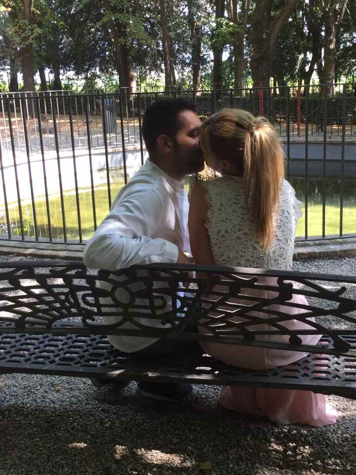 Legalmente ya casados!😍😍 - 6