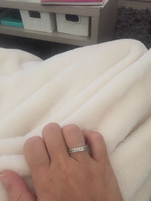 ¿cómo es tu anillo? - 1