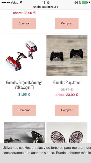 Gemelos personalizados?? - 1