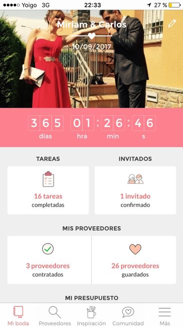 Contador a 365!! es mucho pero no tantoo! - 1