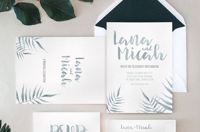 Invitaciones de Creative Market