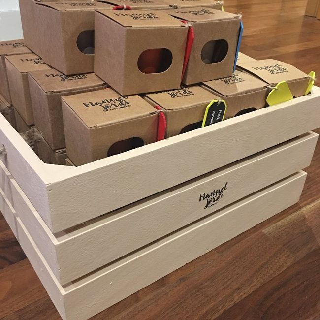 Caja LIDL