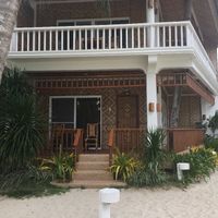 Nuestra casita en Malapascua