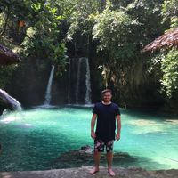 Kawasan Falls