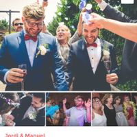 Crónica de nuestra boda - 1