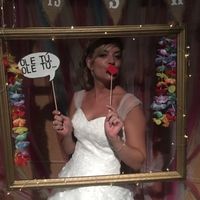  Ya felizmente casados!!! Vaya día👏🏼😍👏🏼😍 - 1