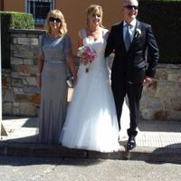  Ya felizmente casados!!! Vaya día👏🏼😍👏🏼😍 - 7