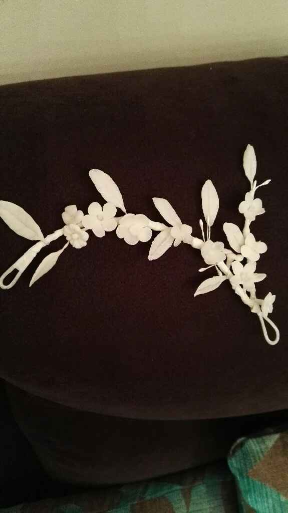 Tocados de porcelana fría, ¿cómo se hacen? - 1