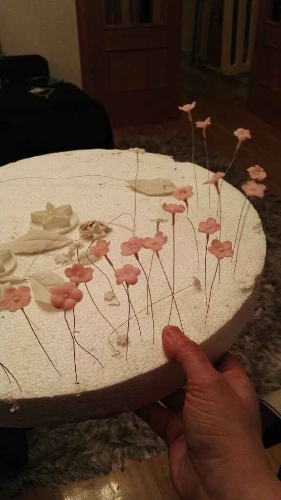 Tocados de porcelana fría, ¿cómo se hacen? - 2