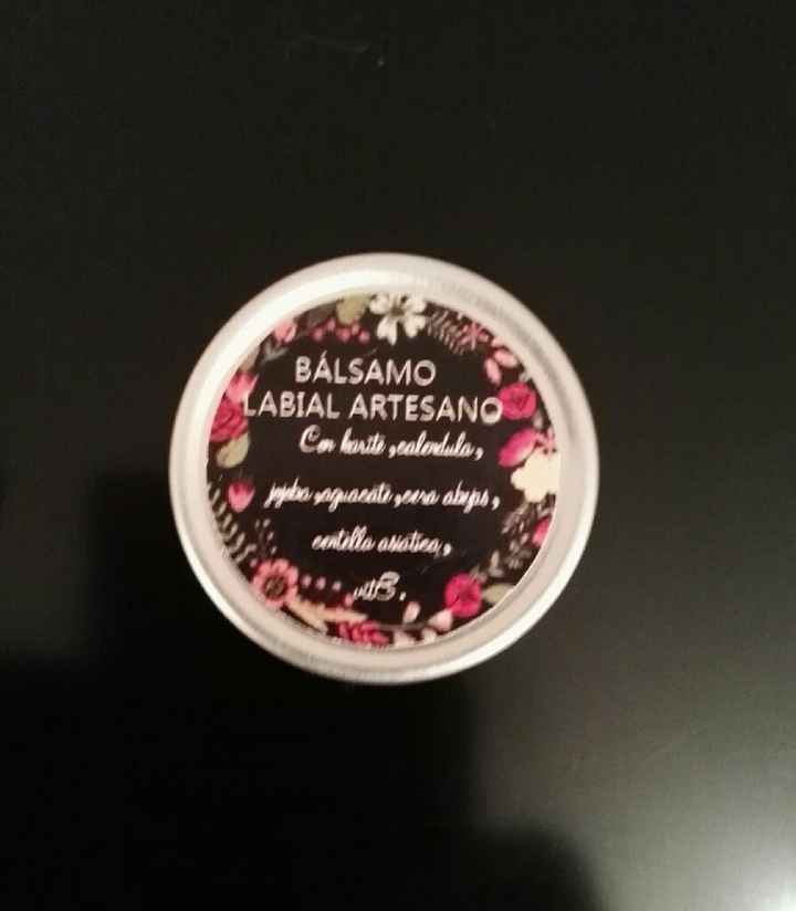 Hacer balsamos labiales - 1