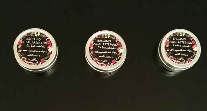 Hacer balsamos labiales - 2