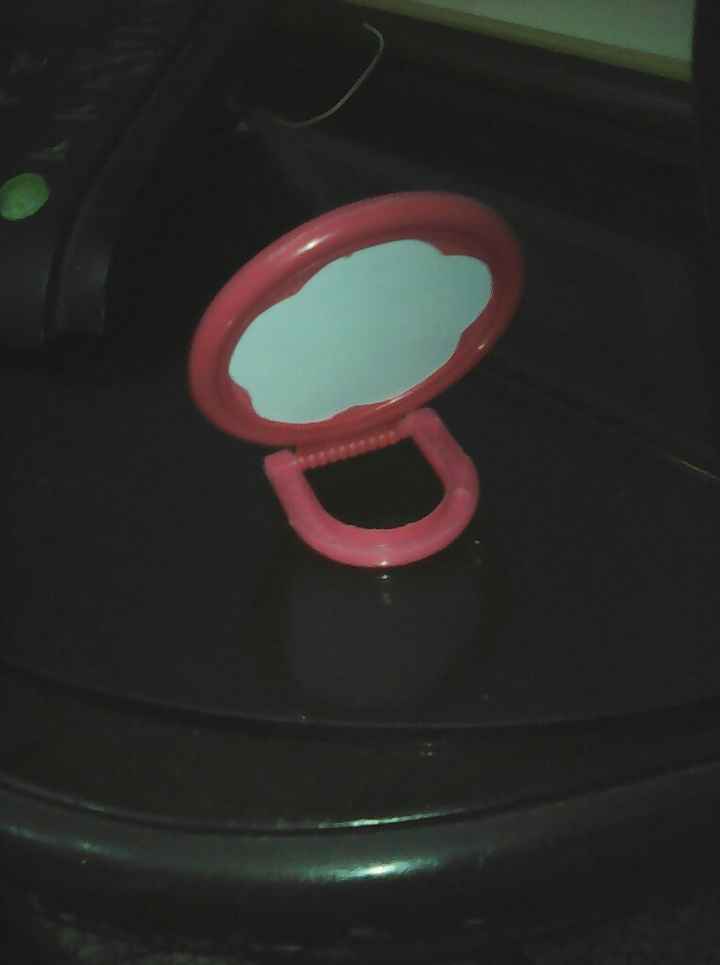 Espejitos detalles para chicas - 2