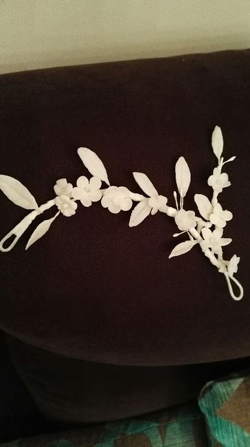 Tocados de porcelana fría, ¿cómo se hacen? - 1
