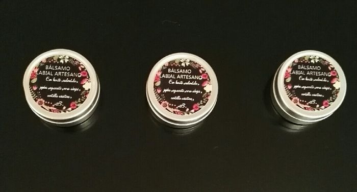 Hacer balsamos labiales - 2