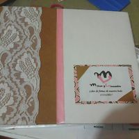  Libro de firmas Diy - 1