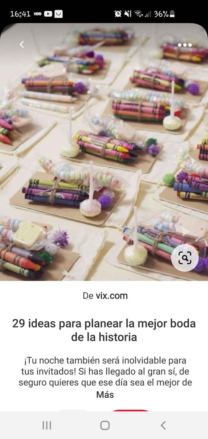 Detalles niños - 1