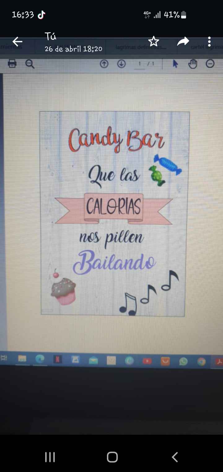 Carteles - 1