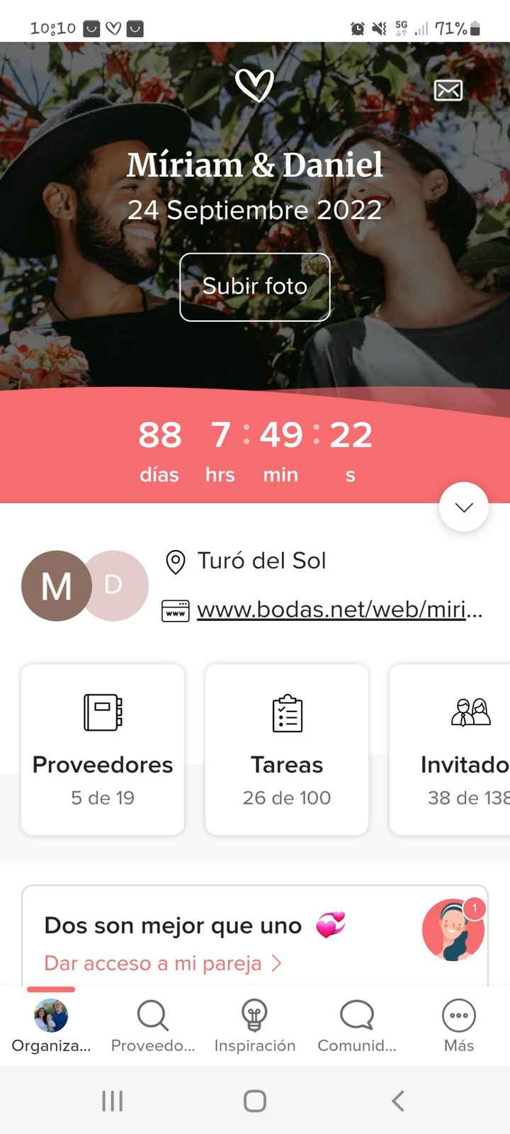 Sin darme cuenta😱 - 1