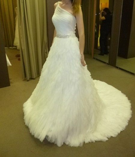 PORTADA PRONOVIAS 2014