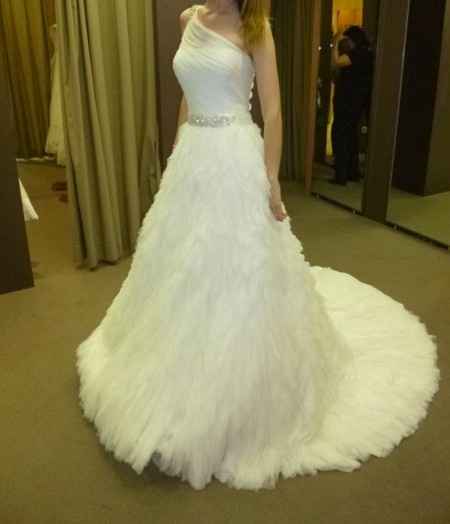 PORTADA PRONOVIAS 2014