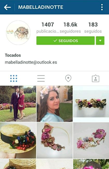Tocados - 1