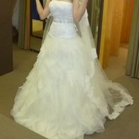 dorado pronovias 2013