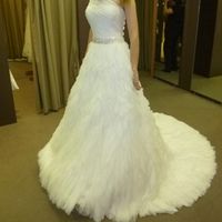 PORTADA PRONOVIAS 2014