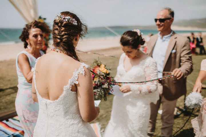 ¿Boda civil o religiosa? - 1