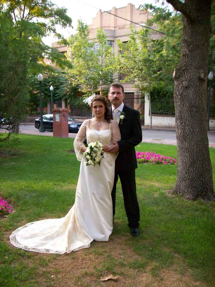 el dia de mi boda