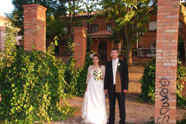 el dia de mi boda