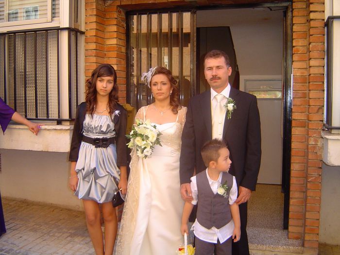 el dia de mi boda