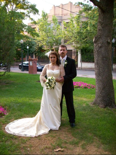 el dia de mi boda
