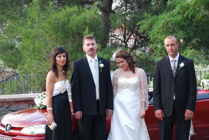 el dia de mi boda