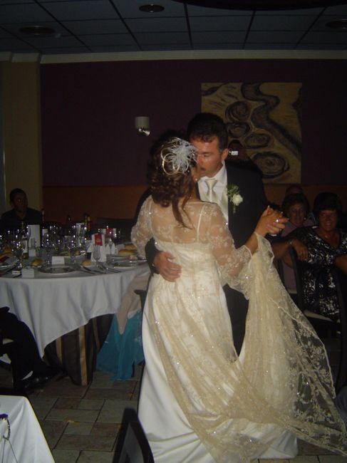 el dia de mi boda