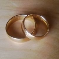 anillos de boda