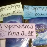 kits de supervivencia