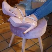 Los zapatos que llevaré al altar... enamorada estoy!!!! - 1