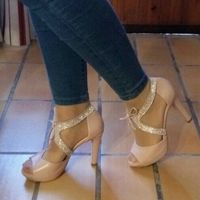 Los zapatos que llevaré al altar... enamorada estoy!!!! - 3