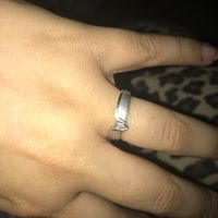 ¿Estás loca con tu anillo de compromiso... o no? 💍 - 1